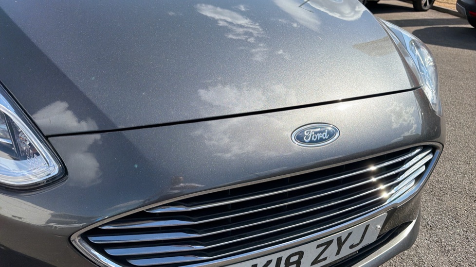 Ford Fiesta 1.0 EcoBoost Zetec 5dr Petrol Hatchback - Image 8