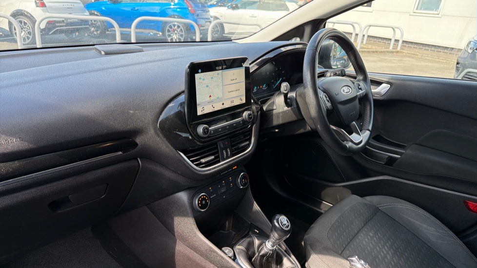 Ford Fiesta 1.0 EcoBoost Zetec 5dr Petrol Hatchback - Image 9