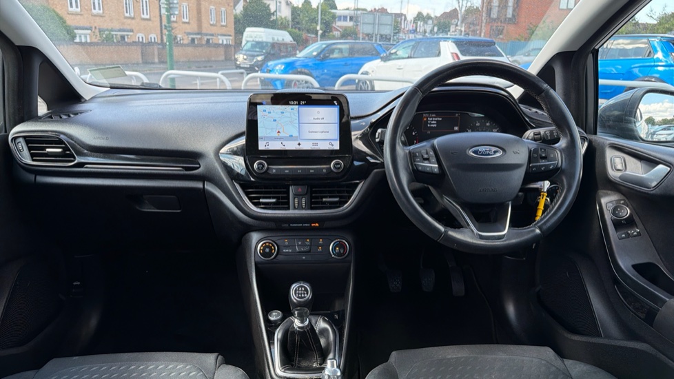 Ford Fiesta 1.0 EcoBoost Zetec 5dr Petrol Hatchback - Image 10