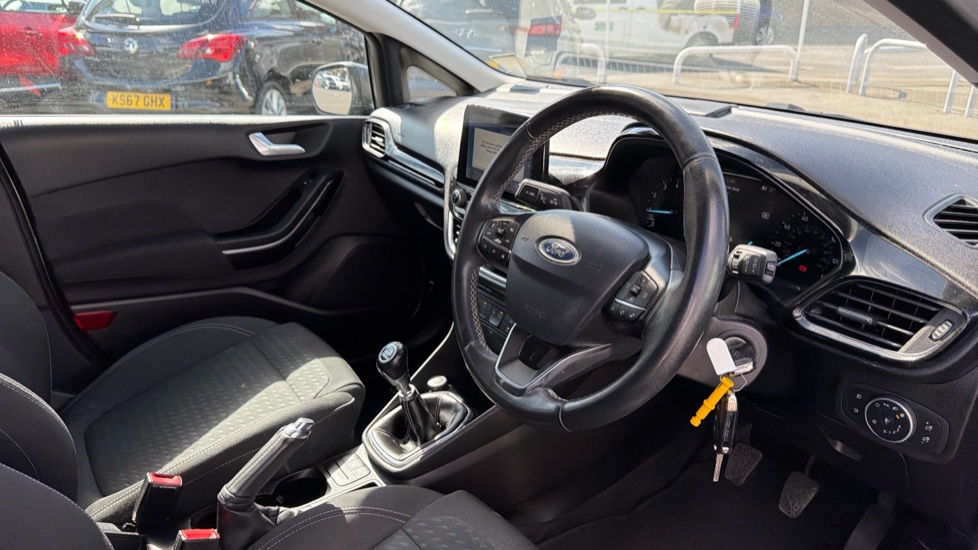 Ford Fiesta 1.0 EcoBoost Zetec 5dr Petrol Hatchback - Image 11