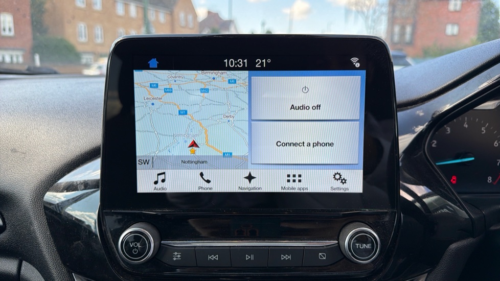 Ford Fiesta 1.0 EcoBoost Zetec 5dr Petrol Hatchback - Image 12