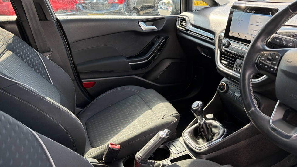 Ford Fiesta 1.0 EcoBoost Zetec 5dr Petrol Hatchback - Image 14