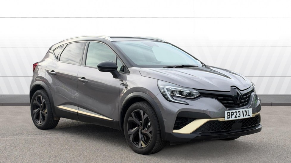 2023 Renault Captur