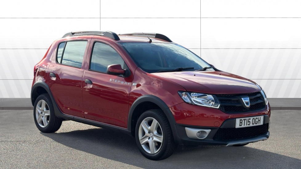 Dacia Sandero Stepway 0.9 TCe Ambiance 5dr Petrol Hatchback - Image 1