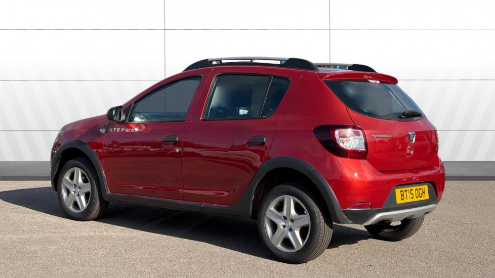 Dacia Sandero Stepway 0.9 TCe Ambiance 5dr Petrol Hatchback - Image 2