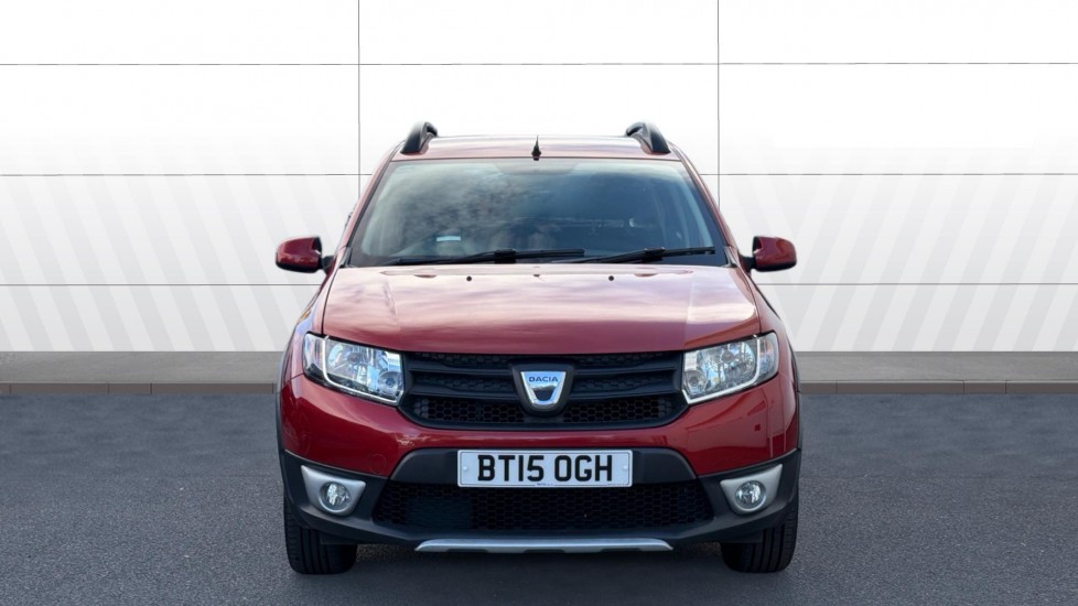 Dacia Sandero Stepway 0.9 TCe Ambiance 5dr Petrol Hatchback - Image 3