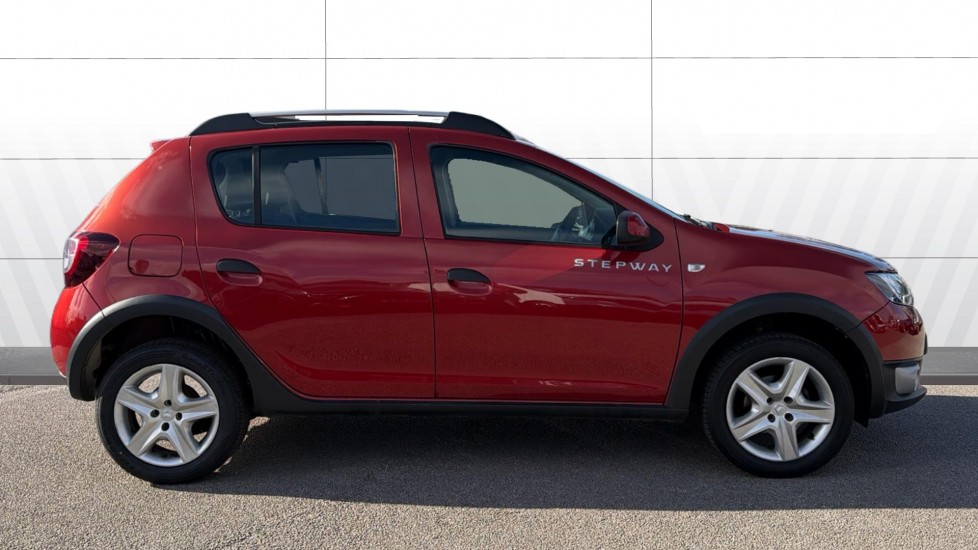 Dacia Sandero Stepway 0.9 TCe Ambiance 5dr Petrol Hatchback - Image 5
