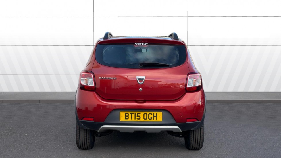 Dacia Sandero Stepway 0.9 TCe Ambiance 5dr Petrol Hatchback - Image 6