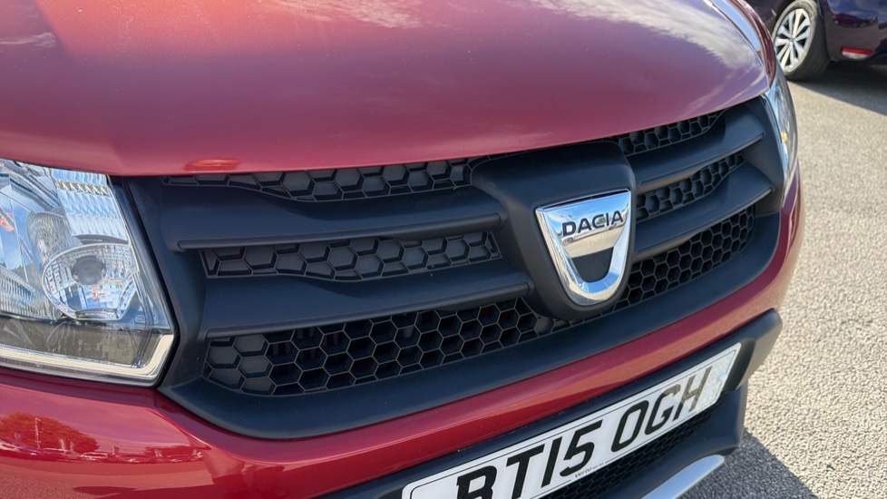 Dacia Sandero Stepway 0.9 TCe Ambiance 5dr Petrol Hatchback - Image 8