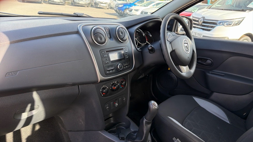 Dacia Sandero Stepway 0.9 TCe Ambiance 5dr Petrol Hatchback - Image 9