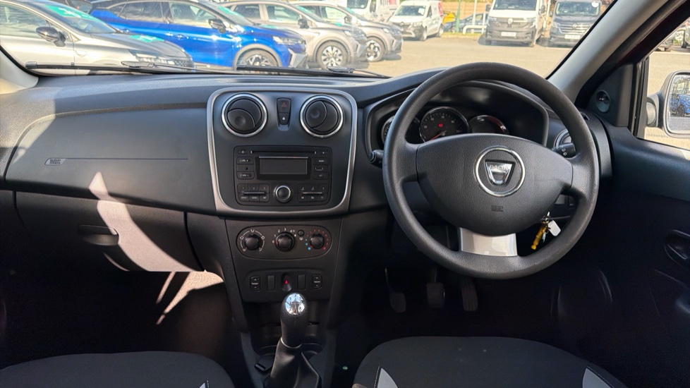 Dacia Sandero Stepway 0.9 TCe Ambiance 5dr Petrol Hatchback - Image 10
