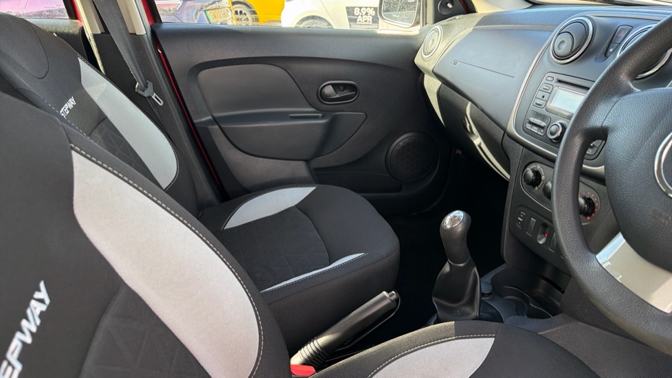 Dacia Sandero Stepway 0.9 TCe Ambiance 5dr Petrol Hatchback - Image 14