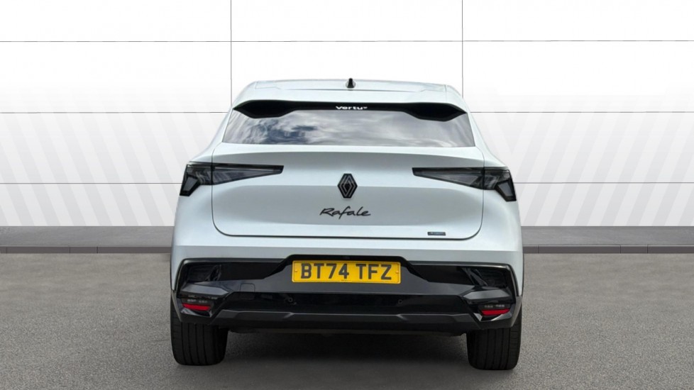 Renault Rafale E-Tech FHEV Techno Esprit Alpine 5dr Auto 4C Hybrid Estate - Image 6