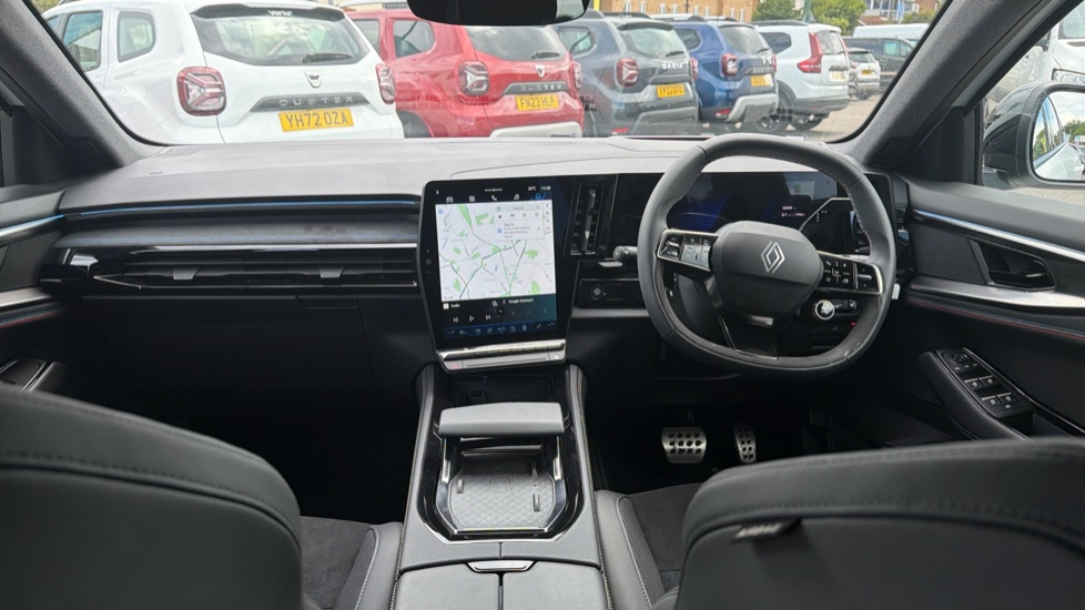 Renault Rafale E-Tech FHEV Techno Esprit Alpine 5dr Auto 4C Hybrid Estate - Image 10