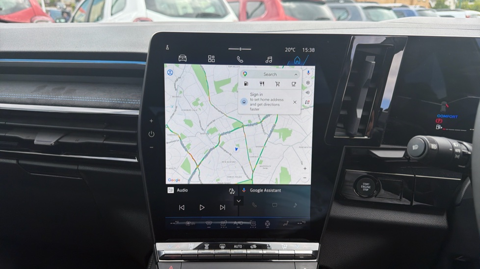 Renault Rafale E-Tech FHEV Techno Esprit Alpine 5dr Auto 4C Hybrid Estate - Image 12