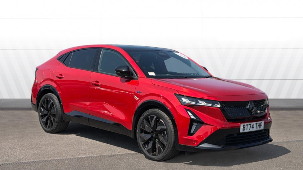 Renault Rafale E-Tech FHEV Techno Esprit Alpine 5dr Auto 4C Hybrid Estate - Image 1