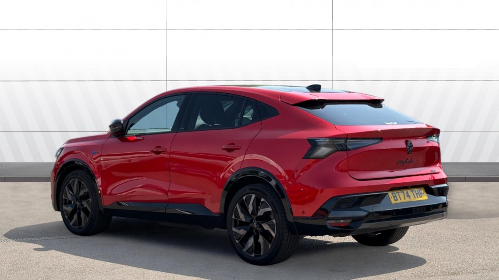 Renault Rafale E-Tech FHEV Techno Esprit Alpine 5dr Auto 4C Hybrid Estate - Image 2