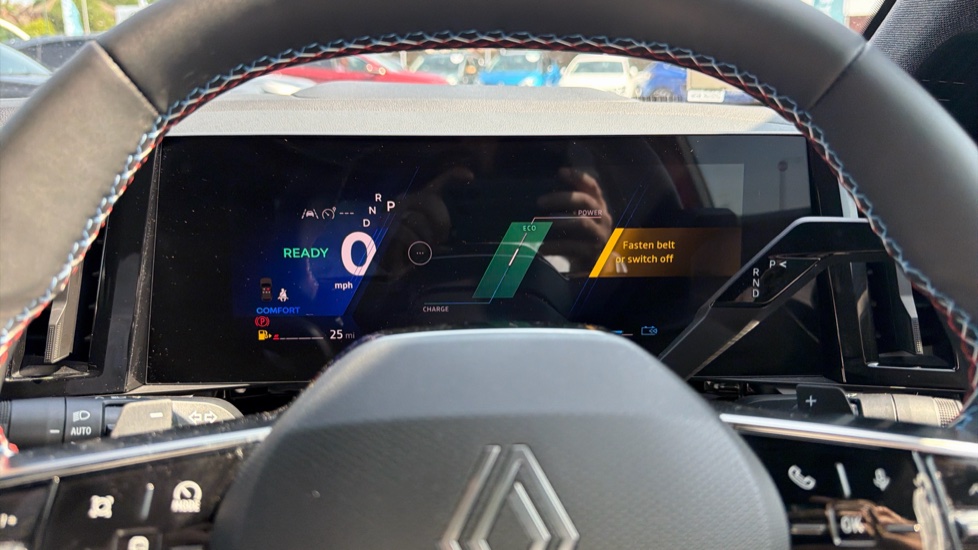 Renault Rafale E-Tech FHEV Techno Esprit Alpine 5dr Auto 4C Hybrid Estate - Image 18