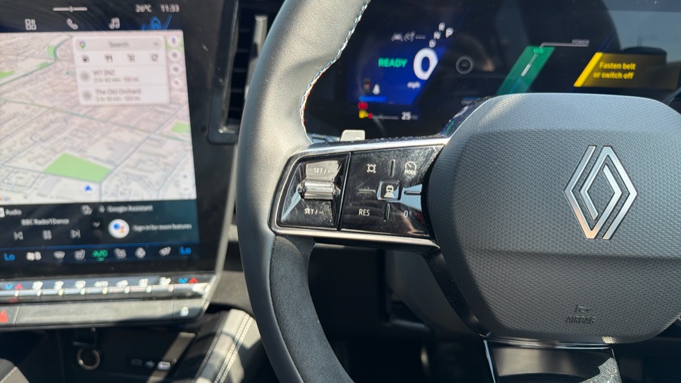 Renault Rafale E-Tech FHEV Techno Esprit Alpine 5dr Auto 4C Hybrid Estate - Image 25