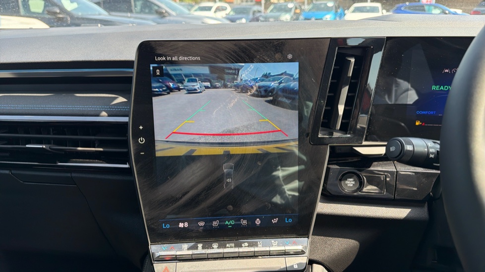 Renault Rafale E-Tech FHEV Techno Esprit Alpine 5dr Auto 4C Hybrid Estate - Image 28