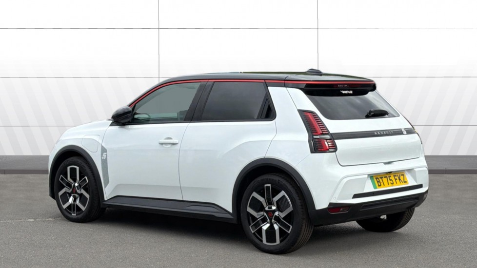 Renault 5 90kW Techno Urban Range 40kWh 5dr Auto Electric Hatchback - Image 2