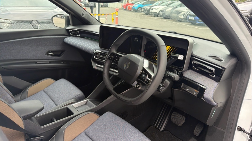 Renault 5 90kW Techno Urban Range 40kWh 5dr Auto Electric Hatchback - Image 11
