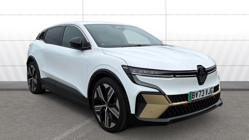 Renault Megane E-Tech EV60 160kW Iconic 60kWh Optimum Charge 5dr Auto Electric Hatchback - Image 1