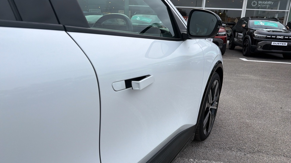 Renault Megane E-Tech EV60 160kW Iconic 60kWh Optimum Charge 5dr Auto Electric Hatchback - Image 32