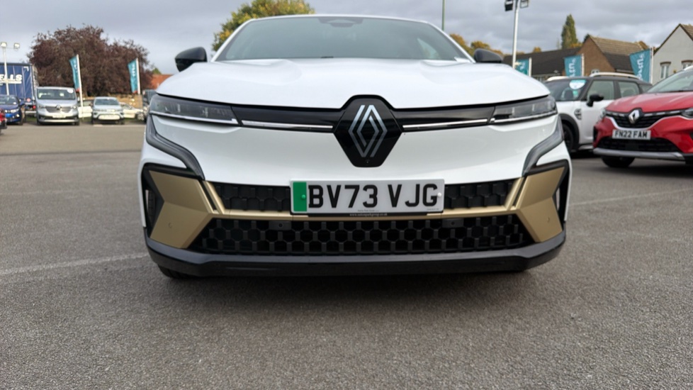 Renault Megane E-Tech EV60 160kW Iconic 60kWh Optimum Charge 5dr Auto Electric Hatchback - Image 34
