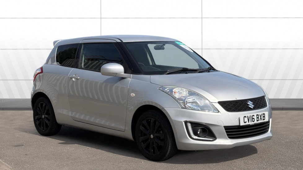 Suzuki Swift 1.2 SZ-L [Nav] 3dr Petrol Hatchback - Image 1