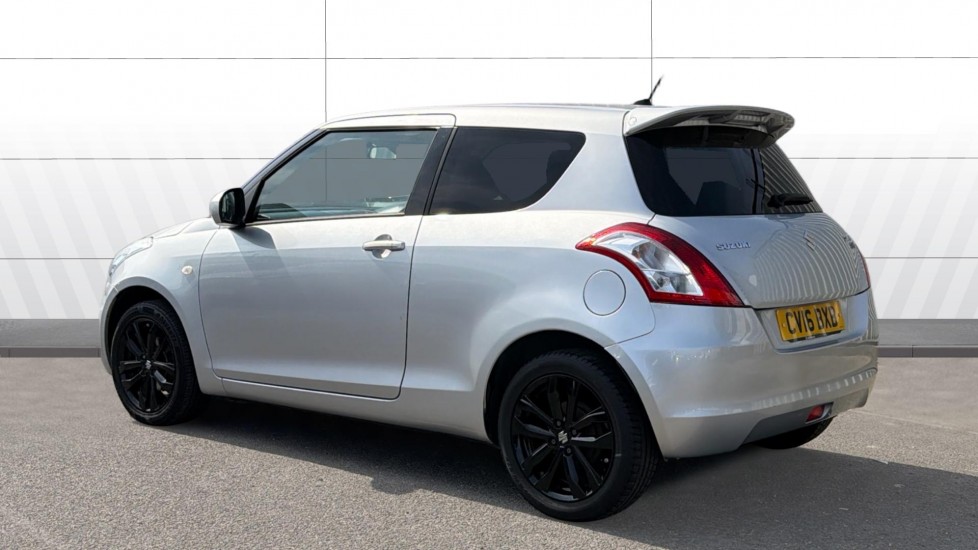 Suzuki Swift 1.2 SZ-L [Nav] 3dr Petrol Hatchback - Image 2