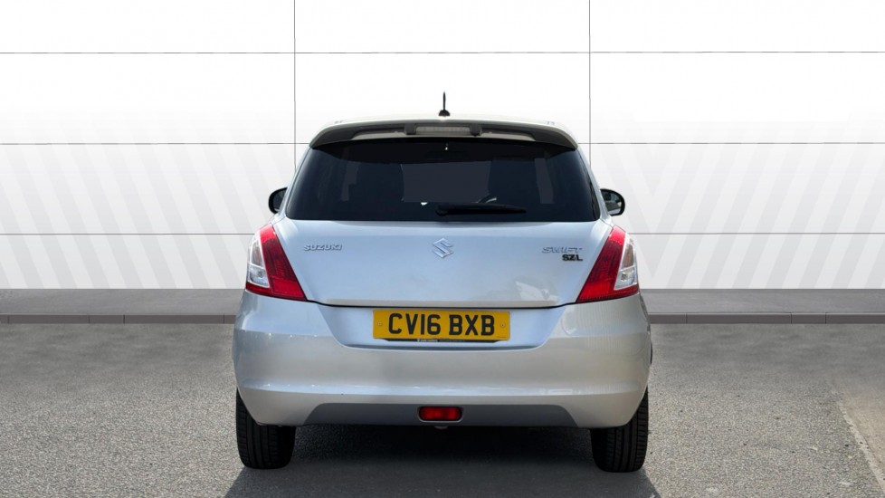 Suzuki Swift 1.2 SZ-L [Nav] 3dr Petrol Hatchback - Image 6