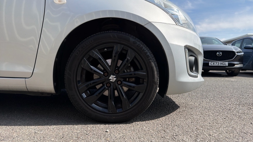 Suzuki Swift 1.2 SZ-L [Nav] 3dr Petrol Hatchback - Image 7