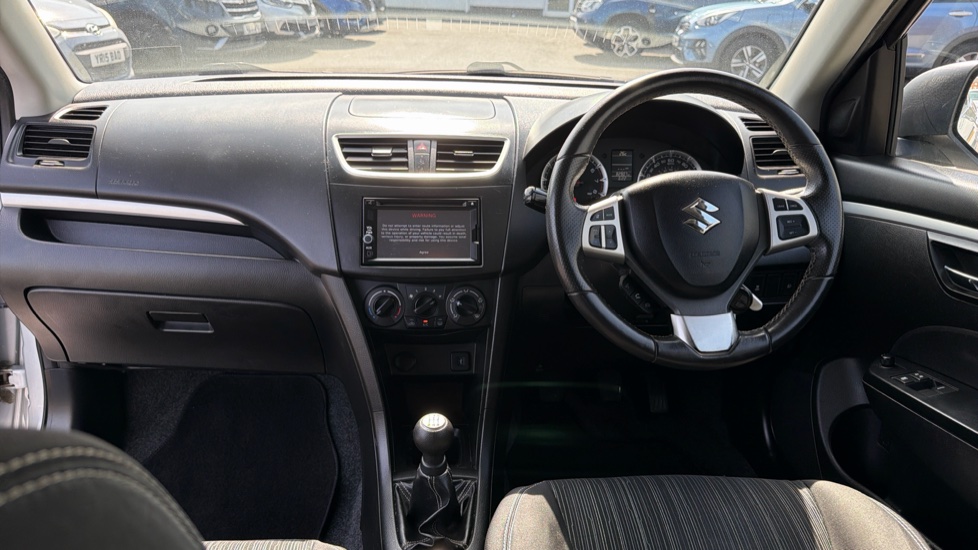 Suzuki Swift 1.2 SZ-L [Nav] 3dr Petrol Hatchback - Image 10