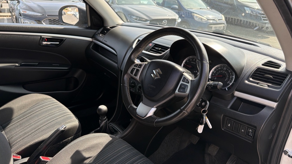 Suzuki Swift 1.2 SZ-L [Nav] 3dr Petrol Hatchback - Image 11