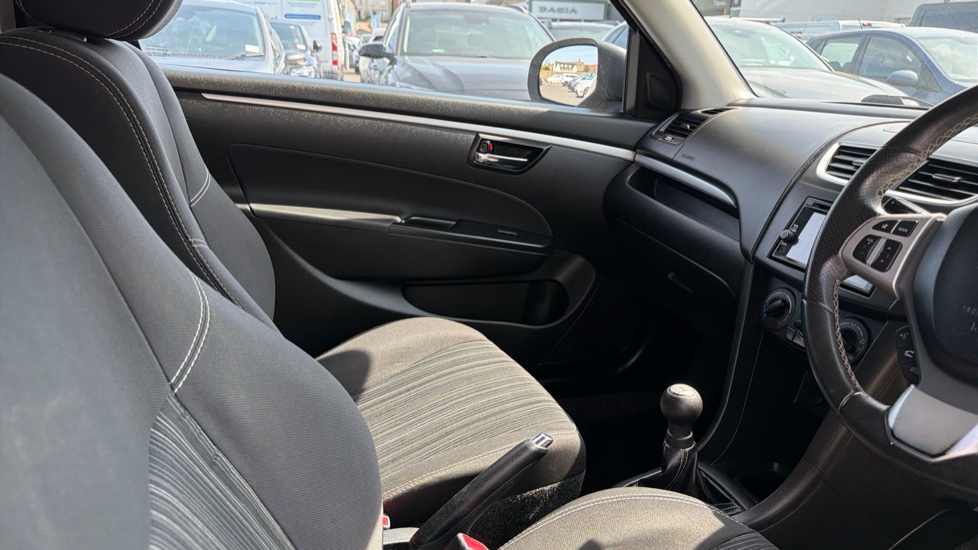Suzuki Swift 1.2 SZ-L [Nav] 3dr Petrol Hatchback - Image 14