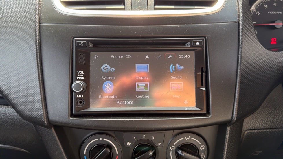Suzuki Swift 1.2 SZ-L [Nav] 3dr Petrol Hatchback - Image 26
