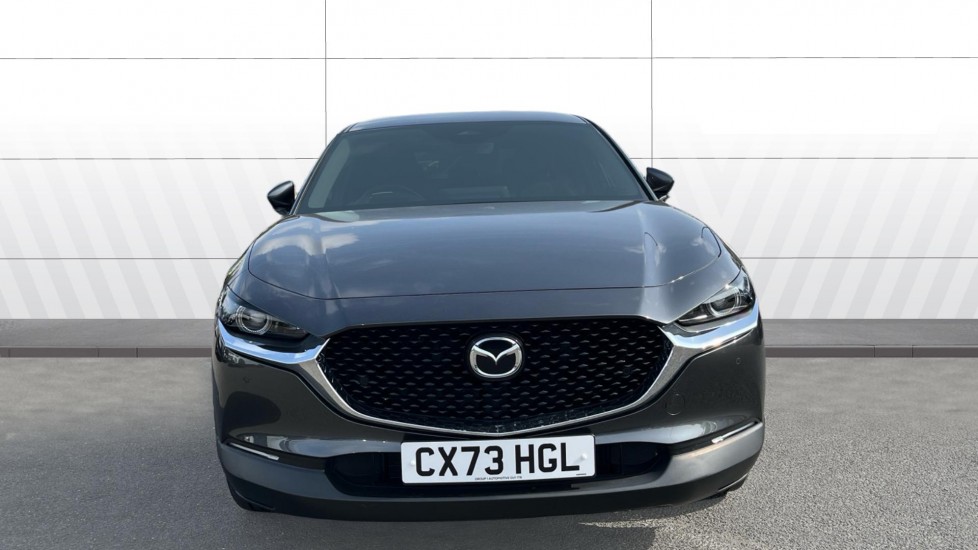 Mazda CX-30 2.0 e-Skyactiv G MHEV Exclusive-Line 5dr Auto Petrol Hatchback - Image 3