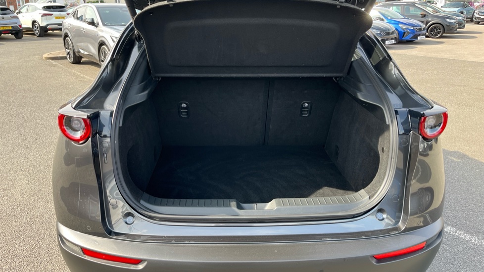Mazda CX-30 2.0 e-Skyactiv G MHEV Exclusive-Line 5dr Auto Petrol Hatchback - Image 4