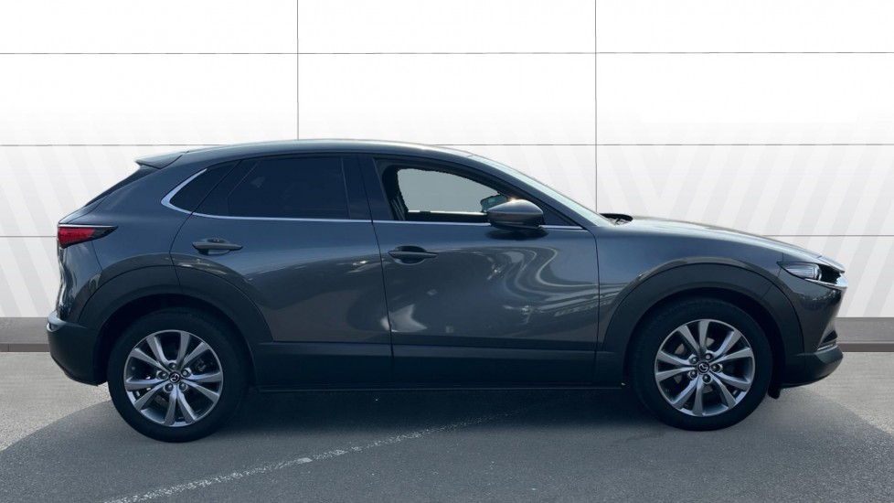 Mazda CX-30 2.0 e-Skyactiv G MHEV Exclusive-Line 5dr Auto Petrol Hatchback - Image 5