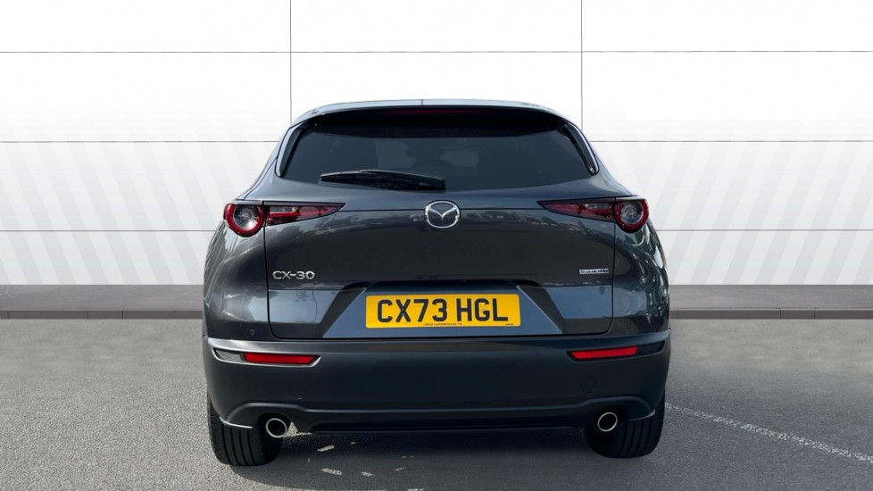 Mazda CX-30 2.0 e-Skyactiv G MHEV Exclusive-Line 5dr Auto Petrol Hatchback - Image 6
