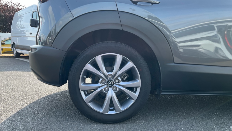 Mazda CX-30 2.0 e-Skyactiv G MHEV Exclusive-Line 5dr Auto Petrol Hatchback - Image 7