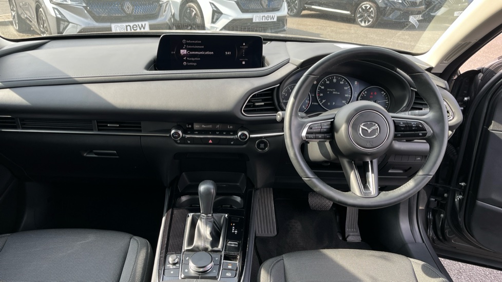 Mazda CX-30 2.0 e-Skyactiv G MHEV Exclusive-Line 5dr Auto Petrol Hatchback - Image 10