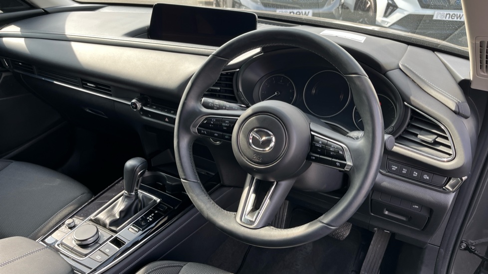 Mazda CX-30 2.0 e-Skyactiv G MHEV Exclusive-Line 5dr Auto Petrol Hatchback - Image 11