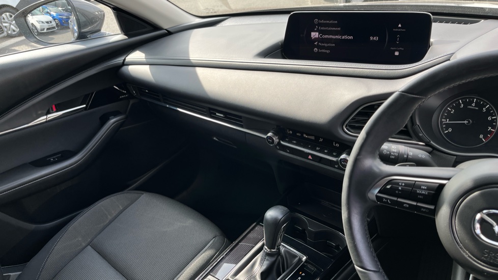 Mazda CX-30 2.0 e-Skyactiv G MHEV Exclusive-Line 5dr Auto Petrol Hatchback - Image 14