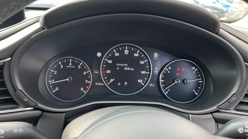 Mazda CX-30 2.0 e-Skyactiv G MHEV Exclusive-Line 5dr Auto Petrol Hatchback - Image 18