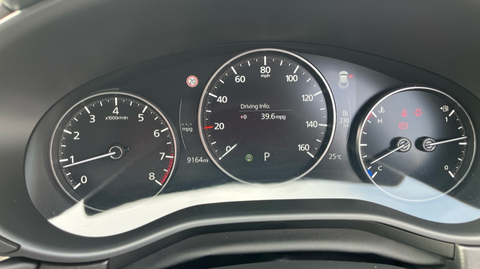 Mazda CX-30 2.0 e-Skyactiv G MHEV Exclusive-Line 5dr Auto Petrol Hatchback - Image 25