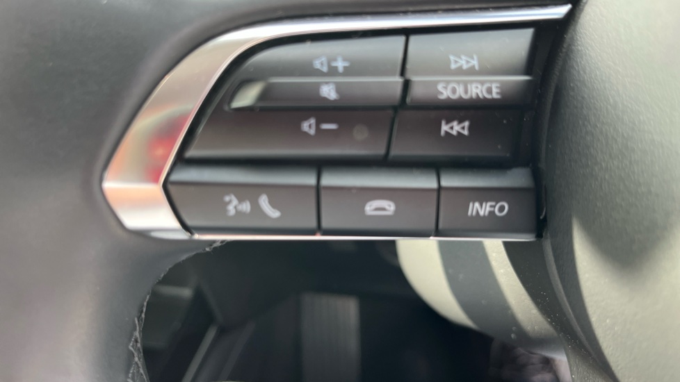 Mazda CX-30 2.0 e-Skyactiv G MHEV Exclusive-Line 5dr Auto Petrol Hatchback - Image 27