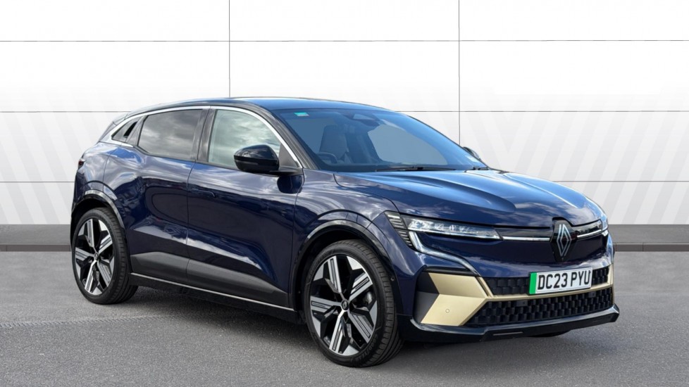 Renault Megane E-Tech EV60 160kW Iconic 60kWh Optimum Charge 5dr Auto Electric Hatchback - Image 1