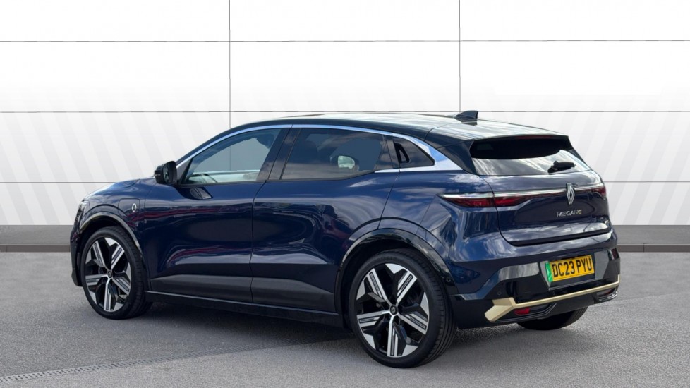 Renault Megane E-Tech EV60 160kW Iconic 60kWh Optimum Charge 5dr Auto Electric Hatchback - Image 2